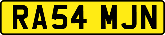 RA54MJN