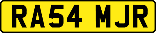 RA54MJR