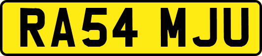 RA54MJU