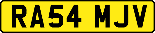 RA54MJV