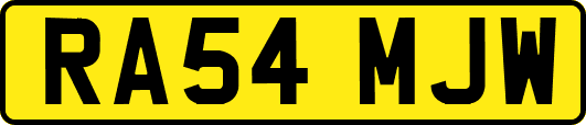 RA54MJW
