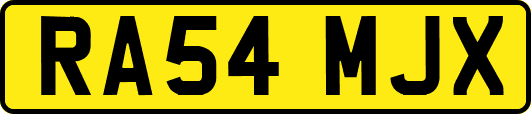 RA54MJX