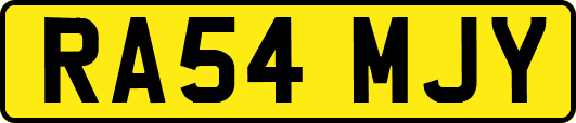 RA54MJY