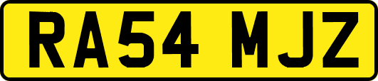 RA54MJZ