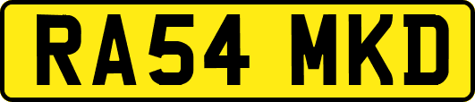 RA54MKD