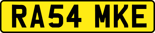 RA54MKE