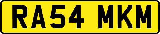 RA54MKM