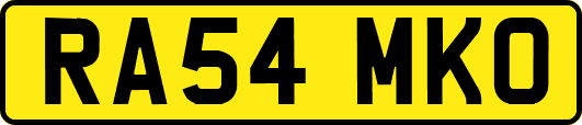 RA54MKO