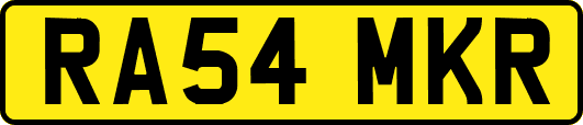RA54MKR