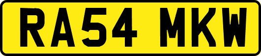 RA54MKW
