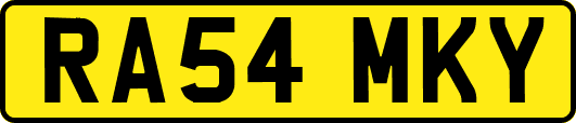 RA54MKY