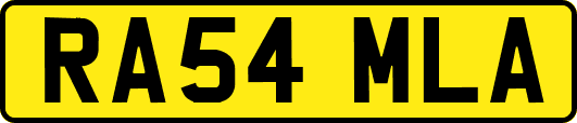 RA54MLA