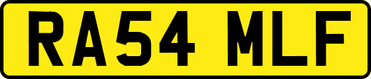 RA54MLF