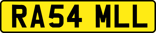 RA54MLL