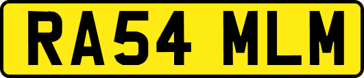 RA54MLM