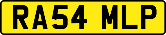 RA54MLP