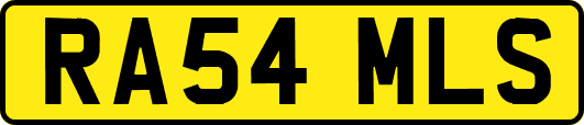 RA54MLS