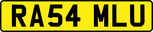 RA54MLU