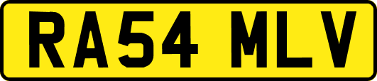RA54MLV