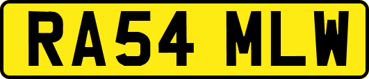 RA54MLW