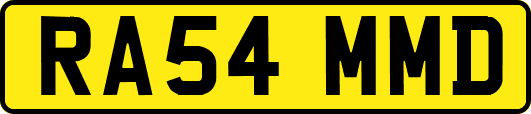 RA54MMD