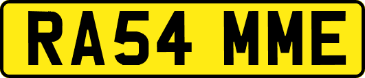 RA54MME