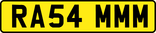 RA54MMM