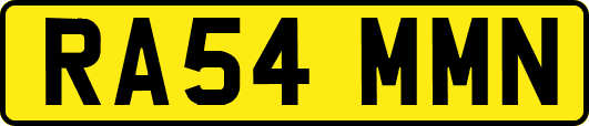 RA54MMN