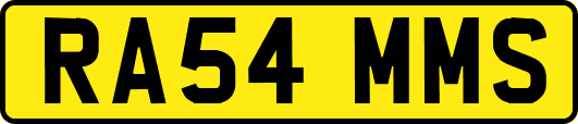 RA54MMS