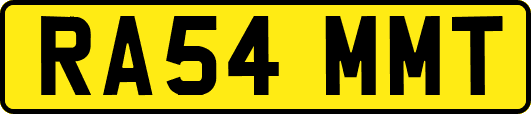 RA54MMT