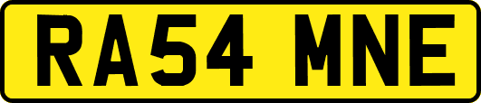 RA54MNE