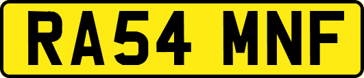 RA54MNF