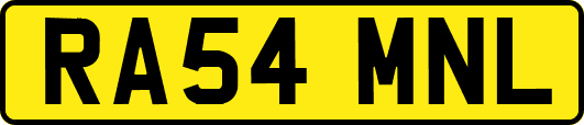 RA54MNL