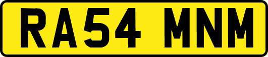 RA54MNM