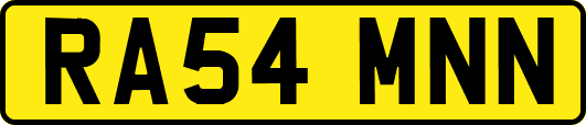 RA54MNN