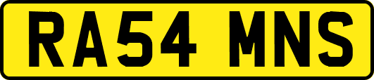 RA54MNS