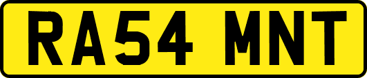 RA54MNT