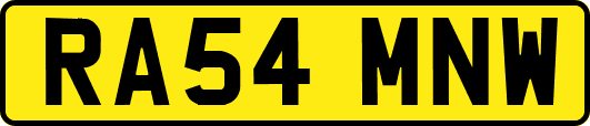 RA54MNW