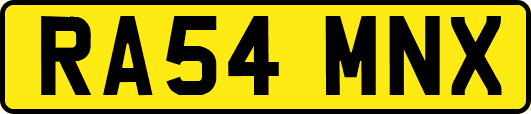 RA54MNX