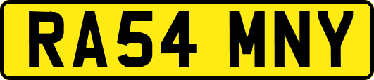 RA54MNY