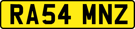 RA54MNZ
