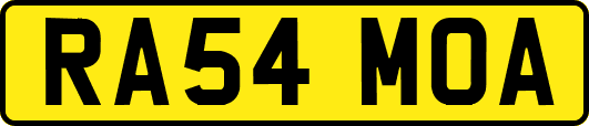 RA54MOA