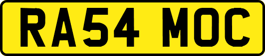 RA54MOC