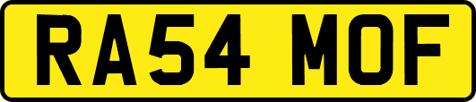RA54MOF