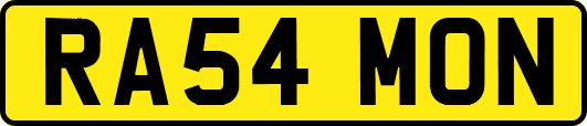 RA54MON