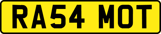 RA54MOT