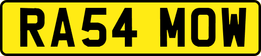 RA54MOW