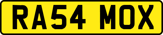 RA54MOX