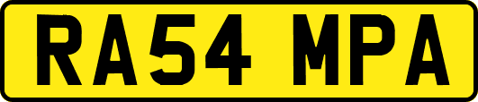 RA54MPA