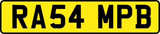 RA54MPB